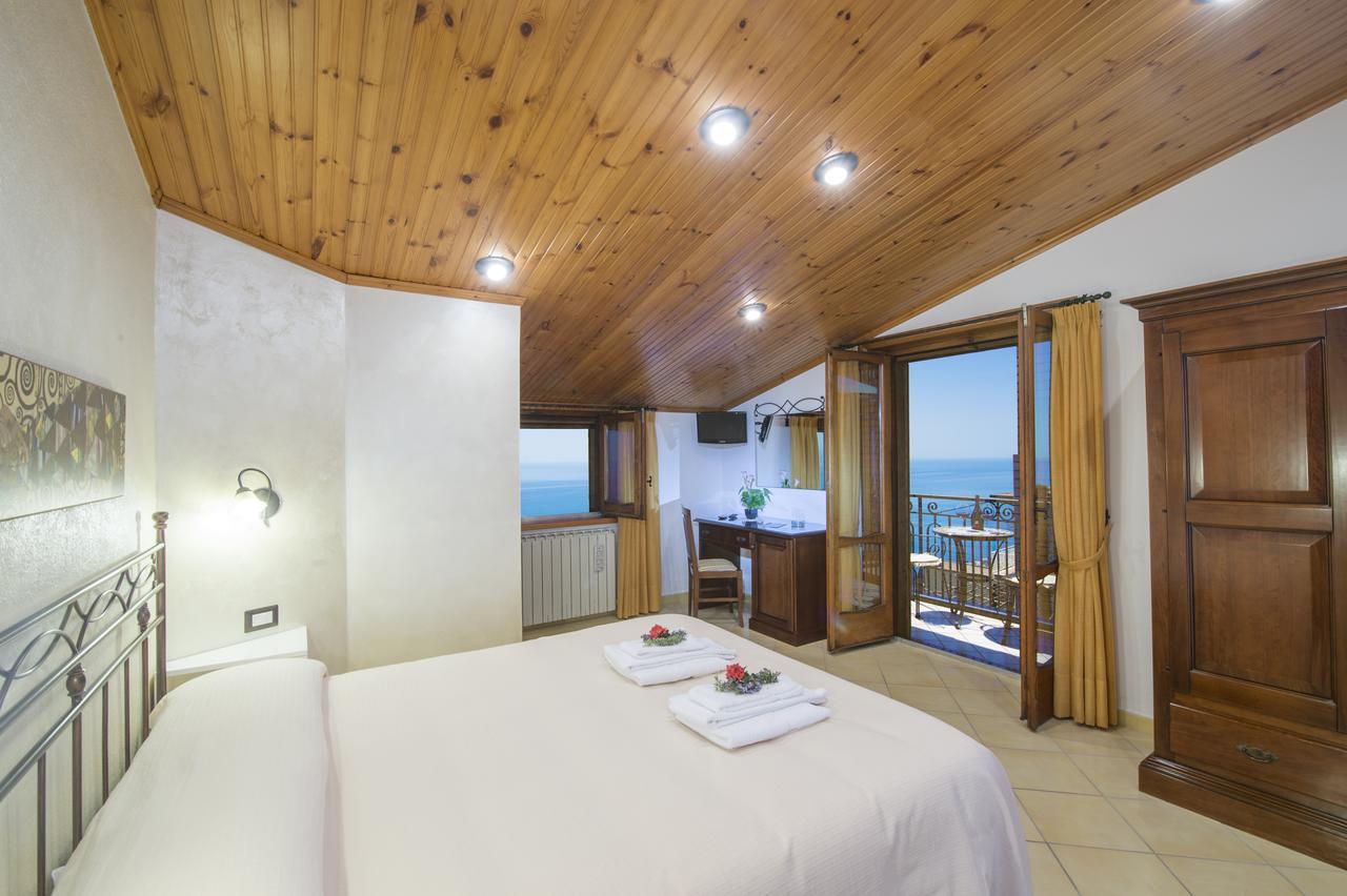 B&B Il Nespolo Furore Exterior foto